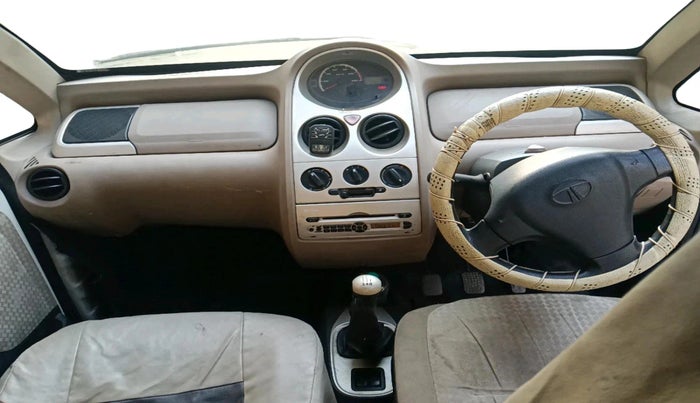 2013 Tata Nano LX, Petrol, Manual, 59,848 km, interior