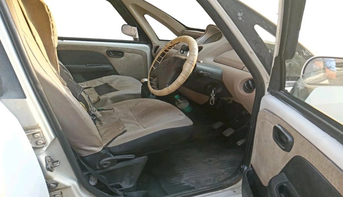 2013 Tata Nano LX, Petrol, Manual, 59,848 km, interior