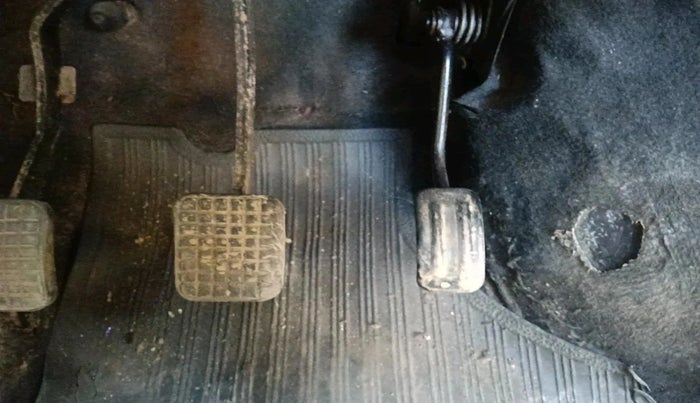 2013 Tata Nano LX, Petrol, Manual, 59,848 km, interior