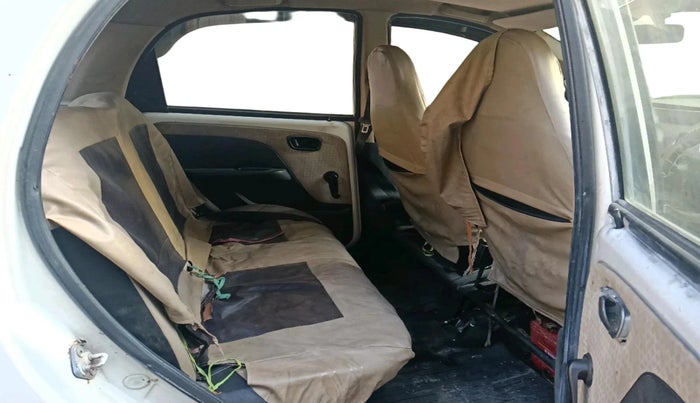 2013 Tata Nano LX, Petrol, Manual, 59,848 km, interior