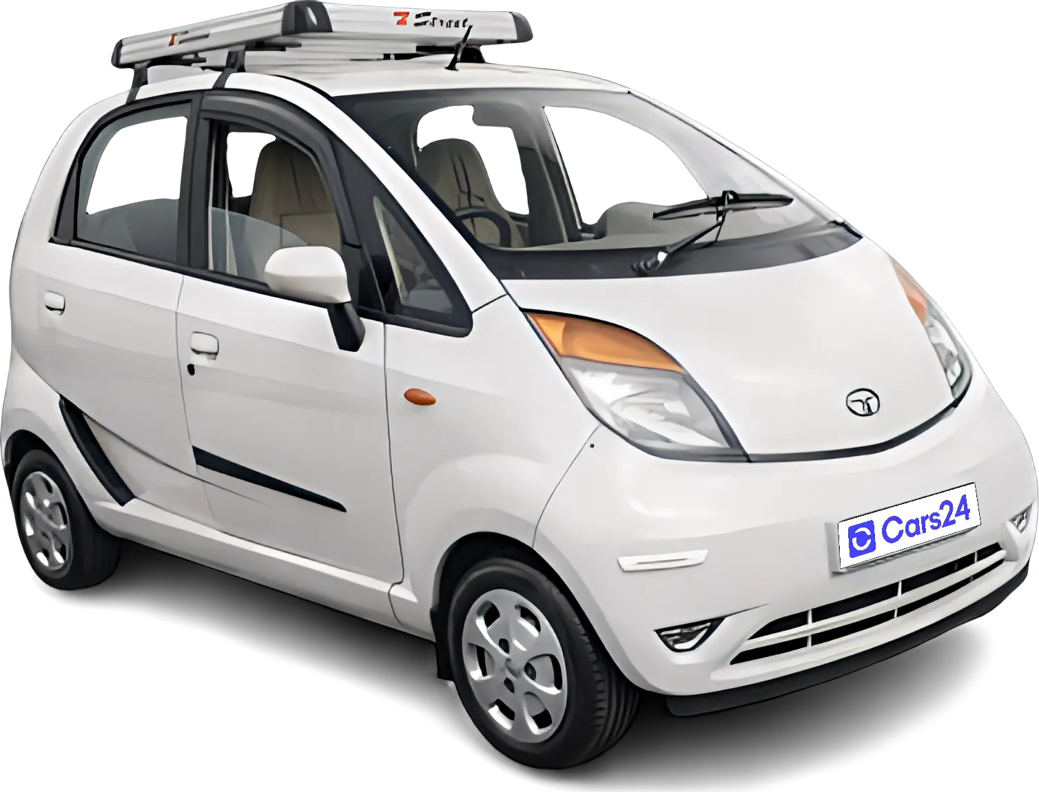 2013 Tata Nano - Hatchback - Petrol - Manual - ₹49,000
