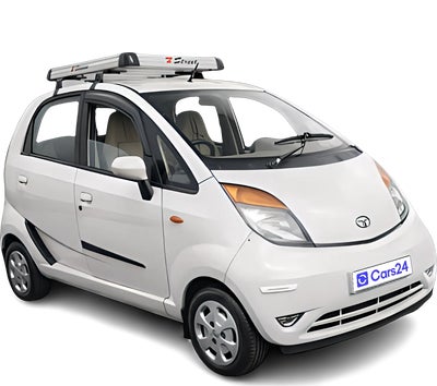 2013 Tata Nano - Hatchback - Petrol - Manual - ₹49,000