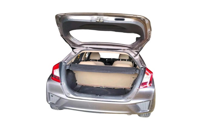 2015 Honda Jazz 1.2L I-VTEC SV, Petrol, Manual, 89,073 km, exterior