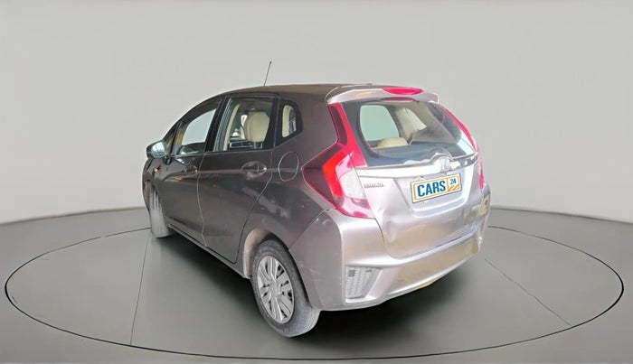 2015 Honda Jazz 1.2L I-VTEC SV, Petrol, Manual, 89,073 km, exterior