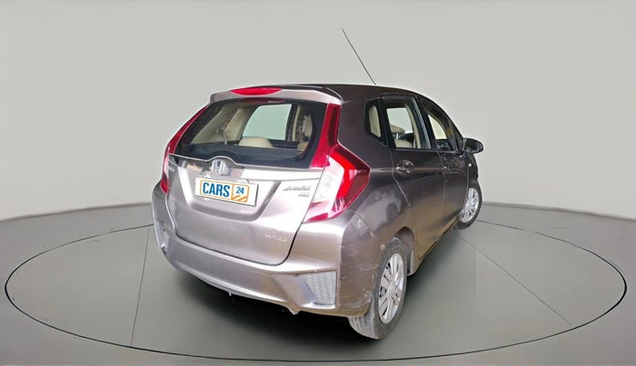 2015 Honda Jazz 1.2L I-VTEC SV, Petrol, Manual, 89,073 km, exterior