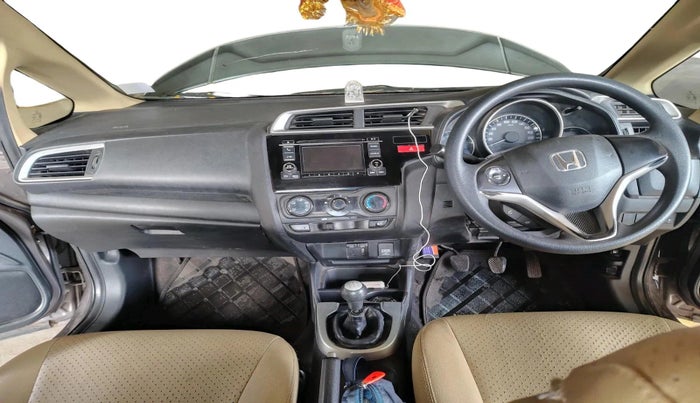 2015 Honda Jazz 1.2L I-VTEC SV, Petrol, Manual, 89,073 km, interior