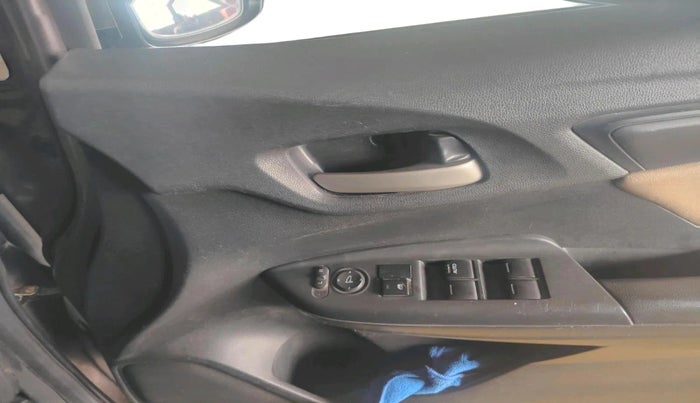 2015 Honda Jazz 1.2L I-VTEC SV, Petrol, Manual, 89,073 km, interior