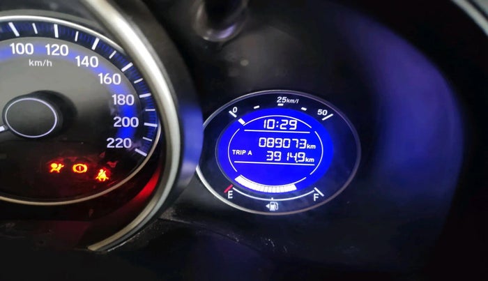 2015 Honda Jazz 1.2L I-VTEC SV, Petrol, Manual, 89,073 km, interior