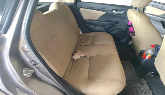 2015 Honda Jazz 1.2L I-VTEC SV, Petrol, Manual, 89,073 km, interior