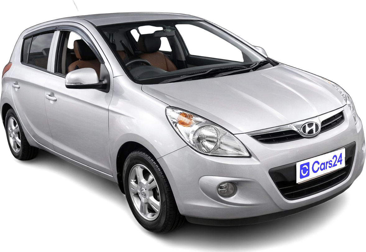 2011 Hyundai i20 - Hatchback - Petrol - Manual - ₹1.92 lakh