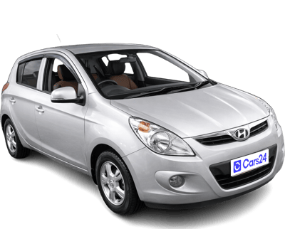 2011 Hyundai i20 - Hatchback - Petrol - Manual - ₹1.92 lakh
