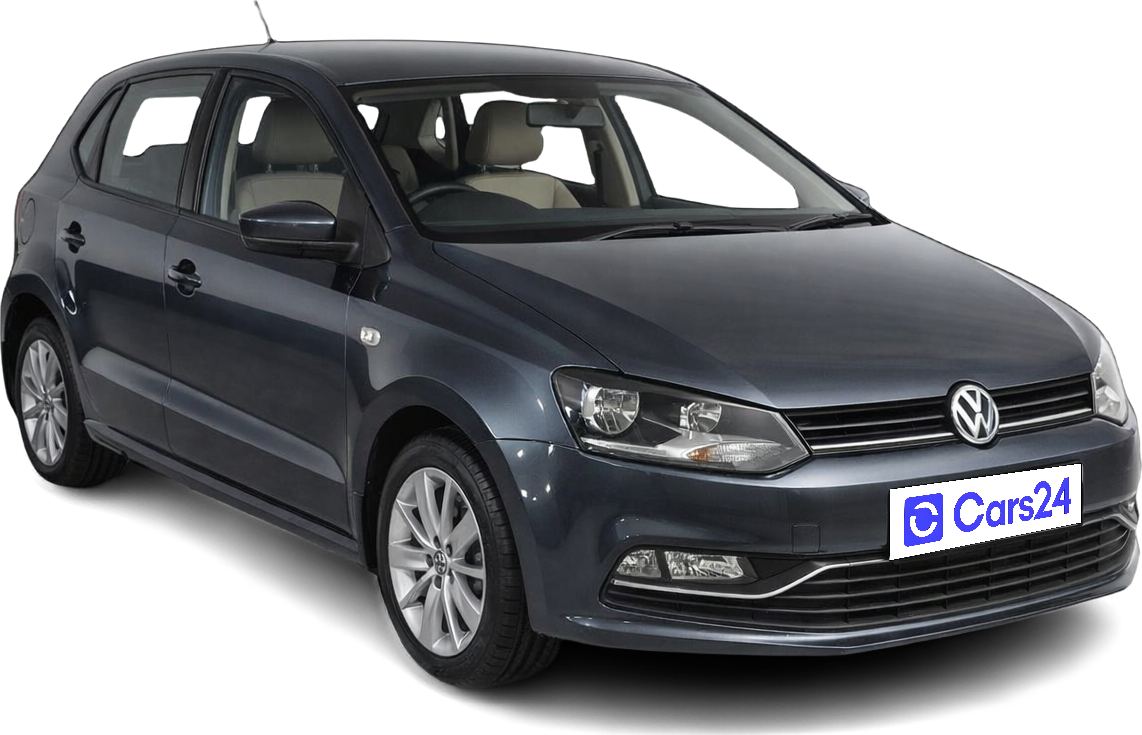 2014 Volkswagen Polo - Hatchback - Diesel - Manual - ₹3.37 lakh