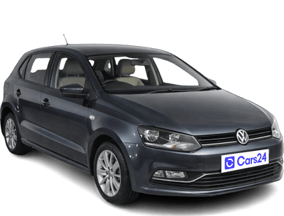 2014 Volkswagen Polo - Hatchback - Diesel - Manual - ₹3.37 lakh