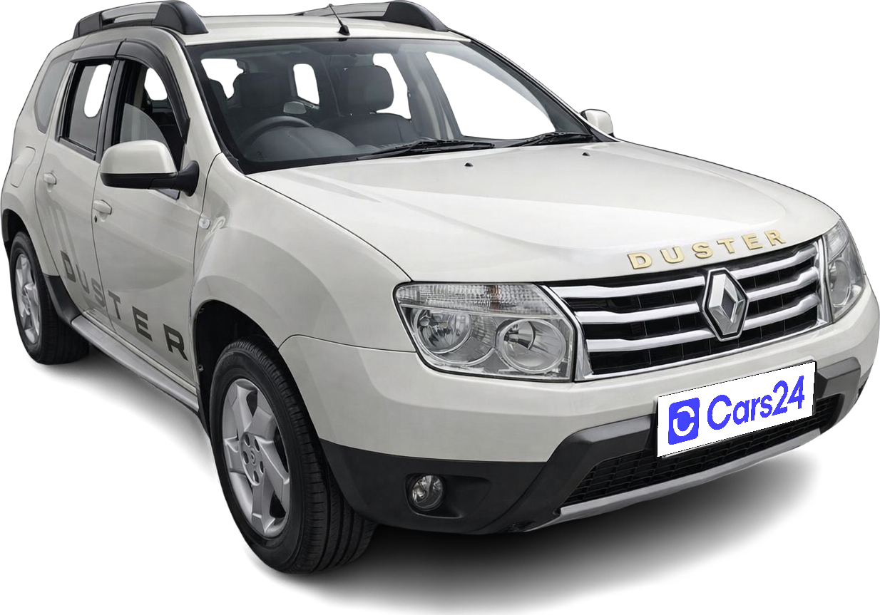 2012 Renault Duster - SUV - Diesel - Manual - ₹1.79 lakh