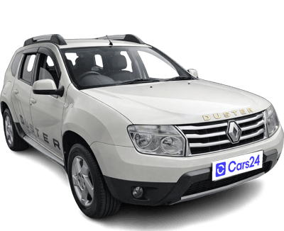 2012 Renault Duster - SUV - Diesel - Manual - ₹1.79 lakh