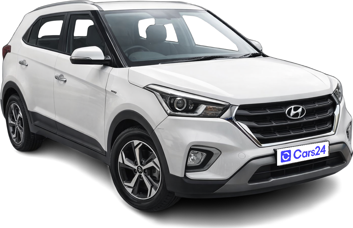 2018 Hyundai Creta - SUV - Petrol - Automatic - ₹9.18 lakh