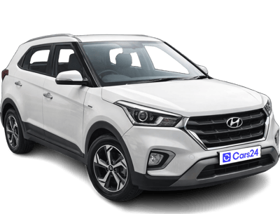 2018 Hyundai Creta - SUV - Petrol - Automatic - ₹9.18 lakh
