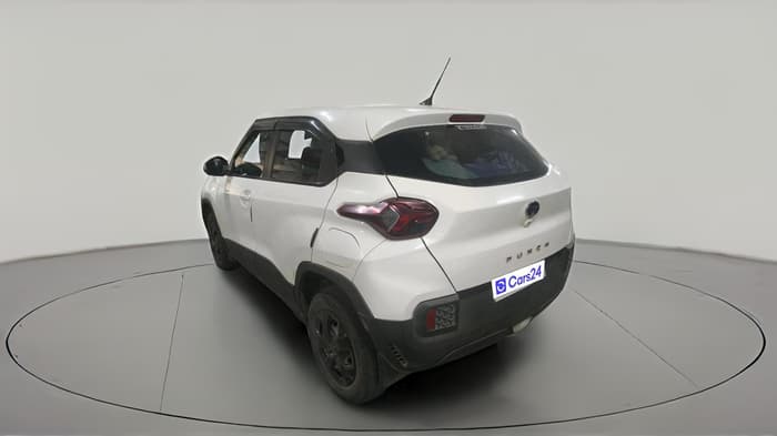 2024 Tata PUNCH ADVENTURE RHYTHM PACK MT, Petrol, Manual, 42,780 km, exterior