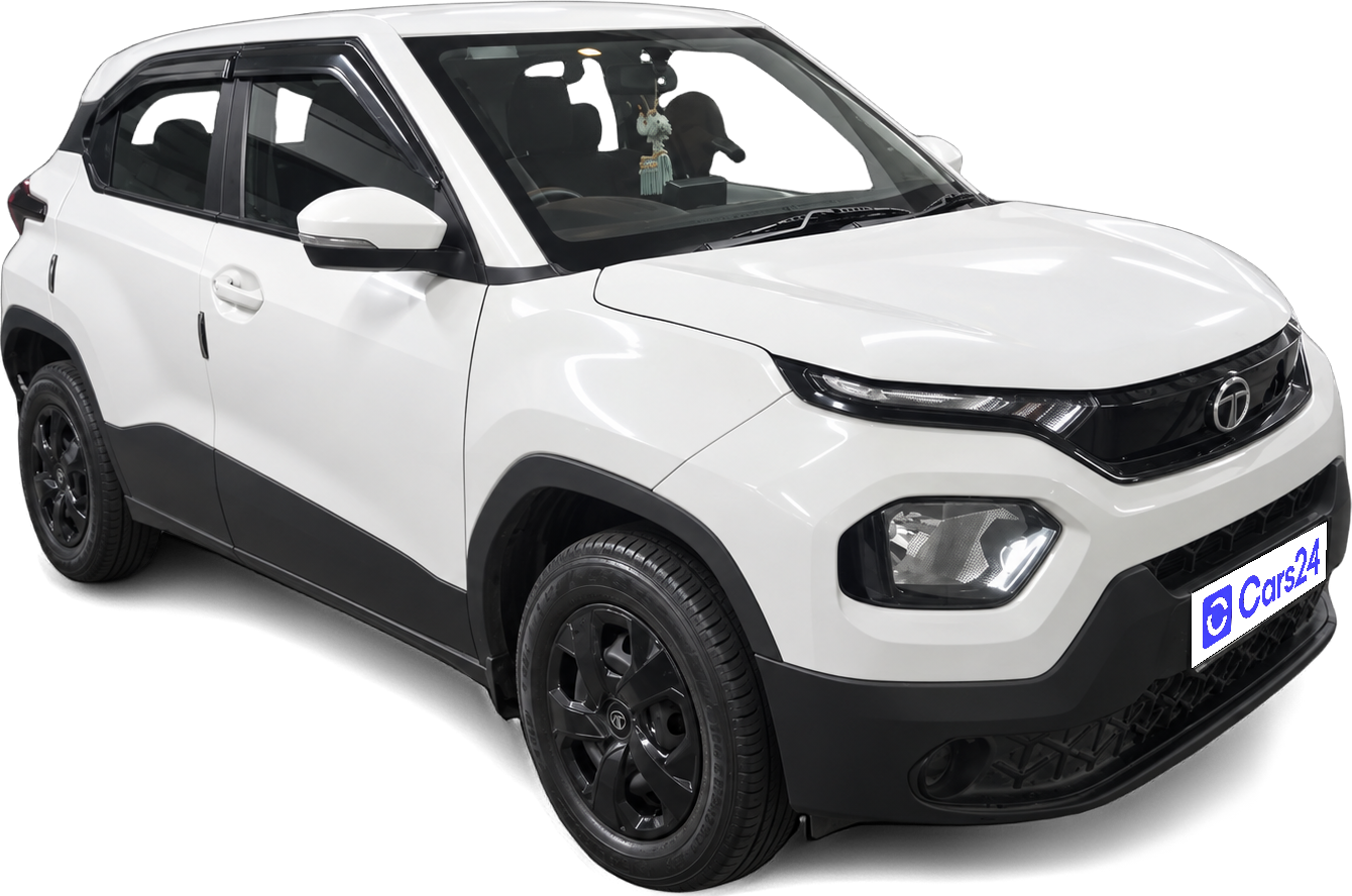 2024 Tata PUNCH - SUV - Petrol - Manual - ₹5.70 lakh