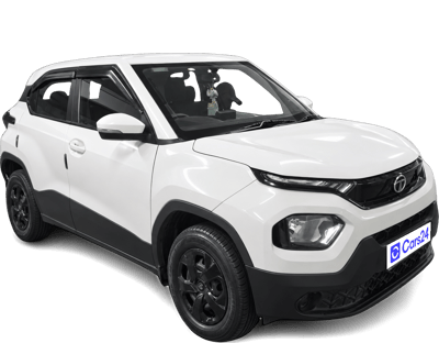 2024 Tata PUNCH - SUV - Petrol - Manual - ₹5.70 lakh
