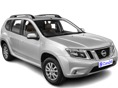 2015 Nissan Terrano - SUV - Petrol - Manual - ₹2.66 lakh