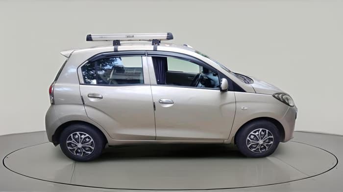 2018 Hyundai NEW SANTRO MAGNA AMT, Petrol, Automatic, 84,730 km, exterior