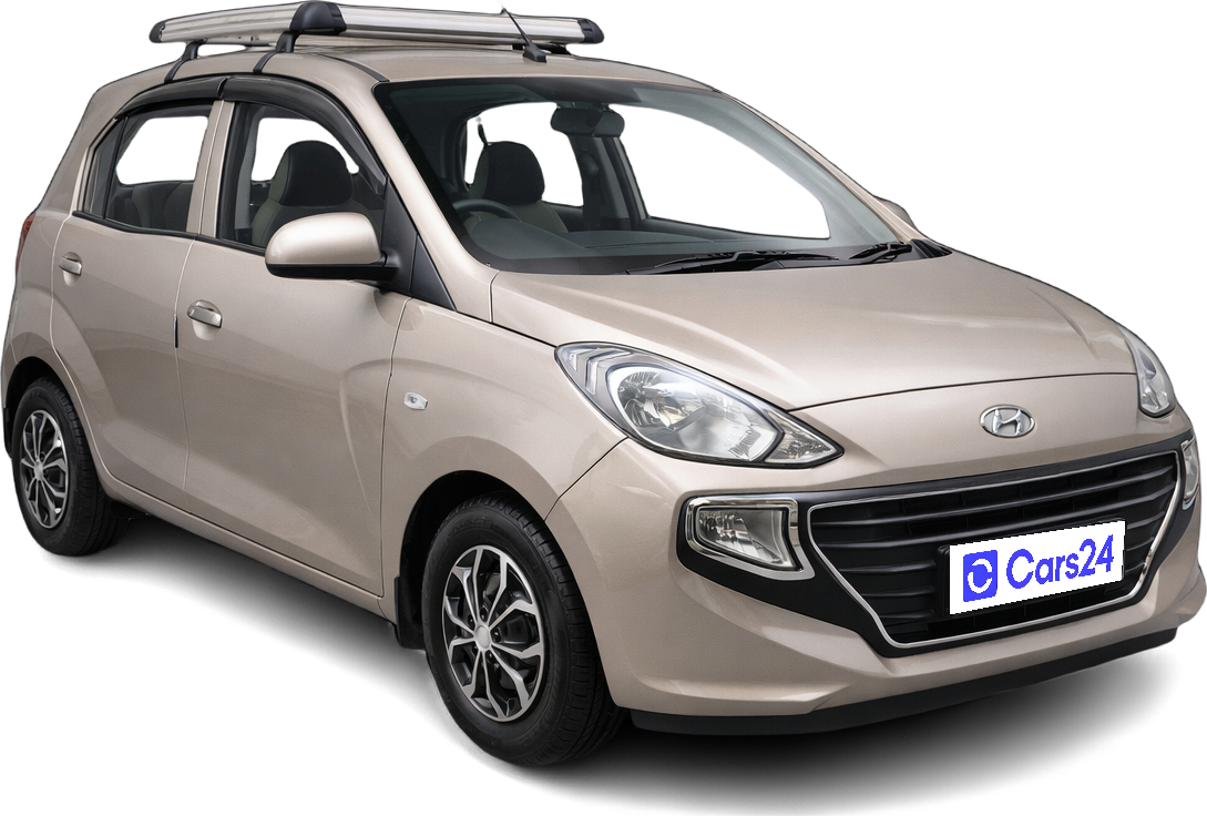 2018 Hyundai NEW SANTRO - Hatchback - Petrol - Automatic - ₹2.98 lakh