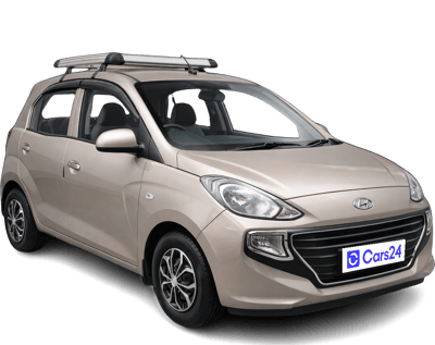 2018 Hyundai NEW SANTRO - Hatchback - Petrol - Automatic - ₹2.98 lakh