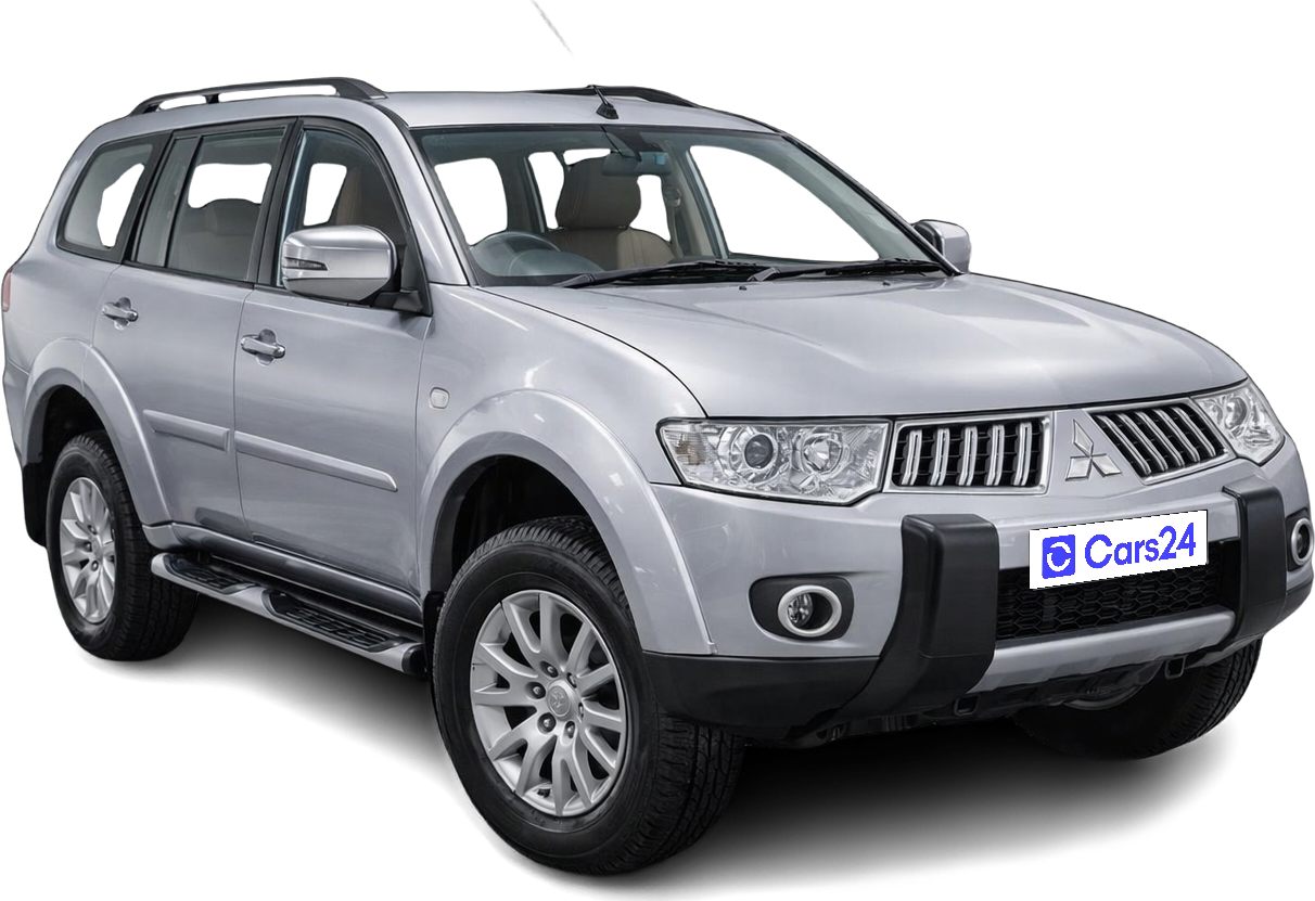 2012 Mitsubishi Pajero Sport - SUV - Diesel - Manual - ₹6.65 lakh