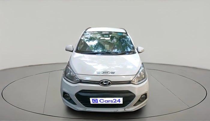 2013 Hyundai Grand i10 ASTA AT 1.2 KAPPA VTVT, CNG, Automatic, 42,657 km, exterior