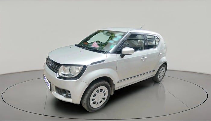 2017 Maruti IGNIS DELTA 1.2 AMT, CNG, Automatic, 1,21,712 km, exterior