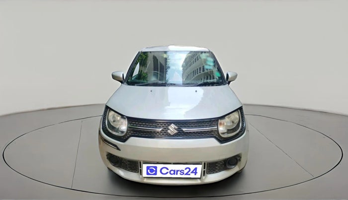 2017 Maruti IGNIS DELTA 1.2 AMT, CNG, Automatic, 1,21,712 km, exterior