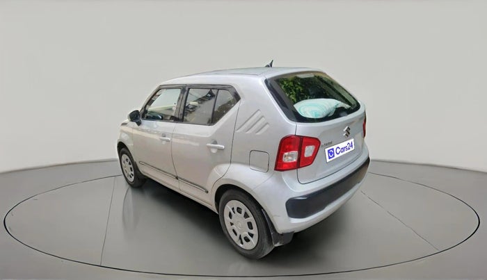 2017 Maruti IGNIS DELTA 1.2 AMT, CNG, Automatic, 1,21,712 km, exterior