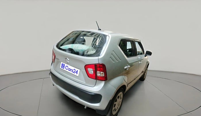 2017 Maruti IGNIS DELTA 1.2 AMT, CNG, Automatic, 1,21,712 km, exterior