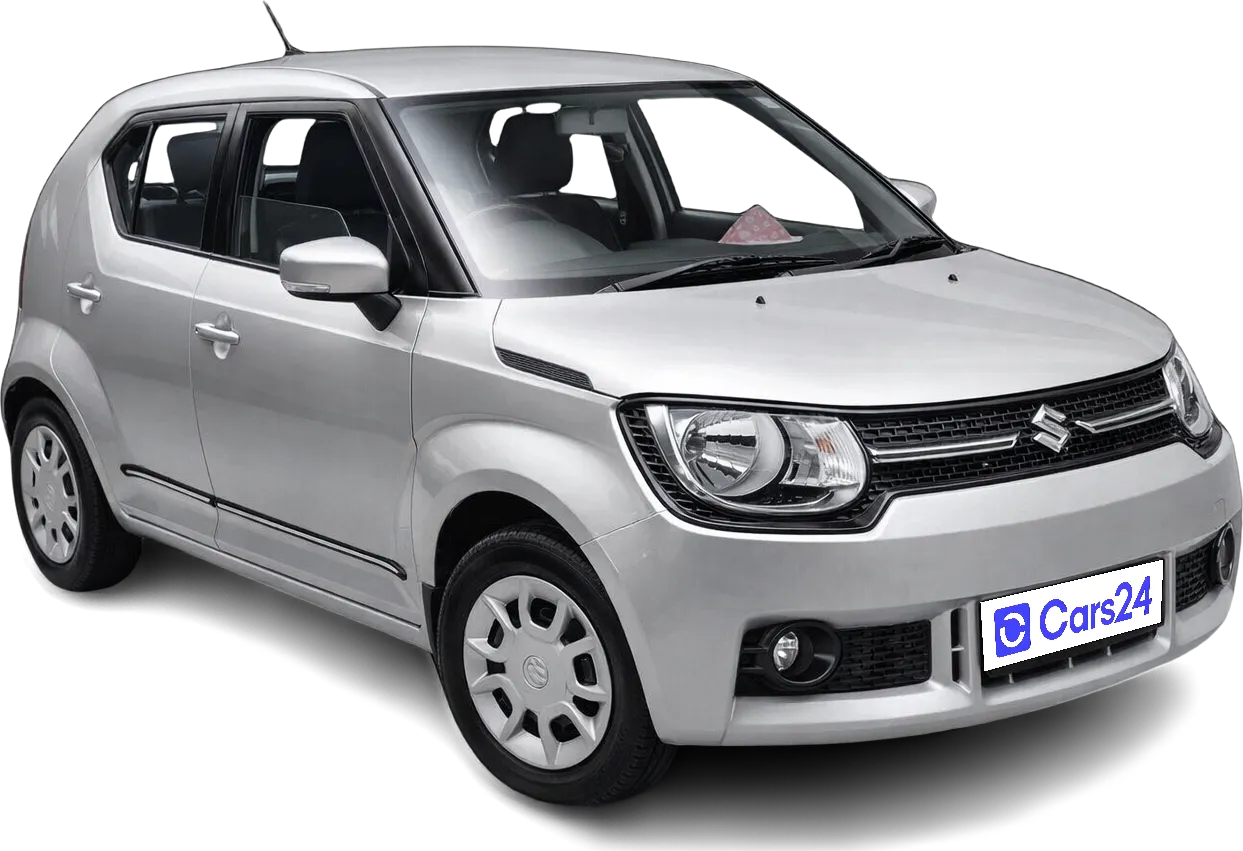 2017 Maruti IGNIS - Hatchback - CNG - Automatic - ₹2.86 lakh