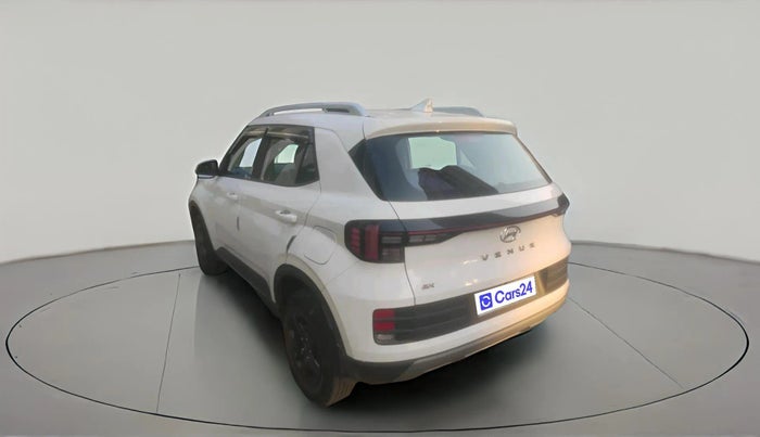 2023 Hyundai VENUE SX 1.2 PETROL, Petrol, Manual, 11,210 km, exterior
