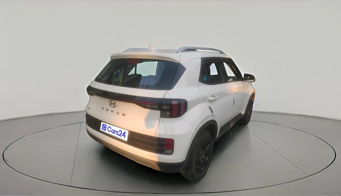 2023 Hyundai VENUE SX 1.2 PETROL, Petrol, Manual, 11,210 km, exterior