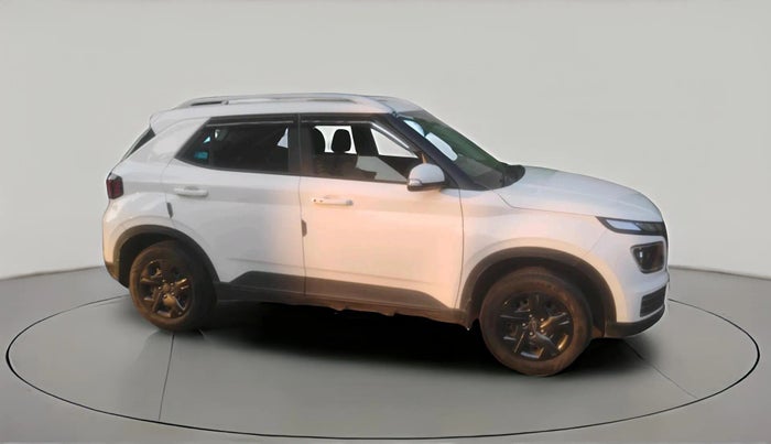 2023 Hyundai VENUE SX 1.2 PETROL, Petrol, Manual, 11,210 km, exterior