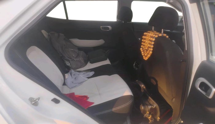 2023 Hyundai VENUE SX 1.2 PETROL, Petrol, Manual, 11,210 km, interior