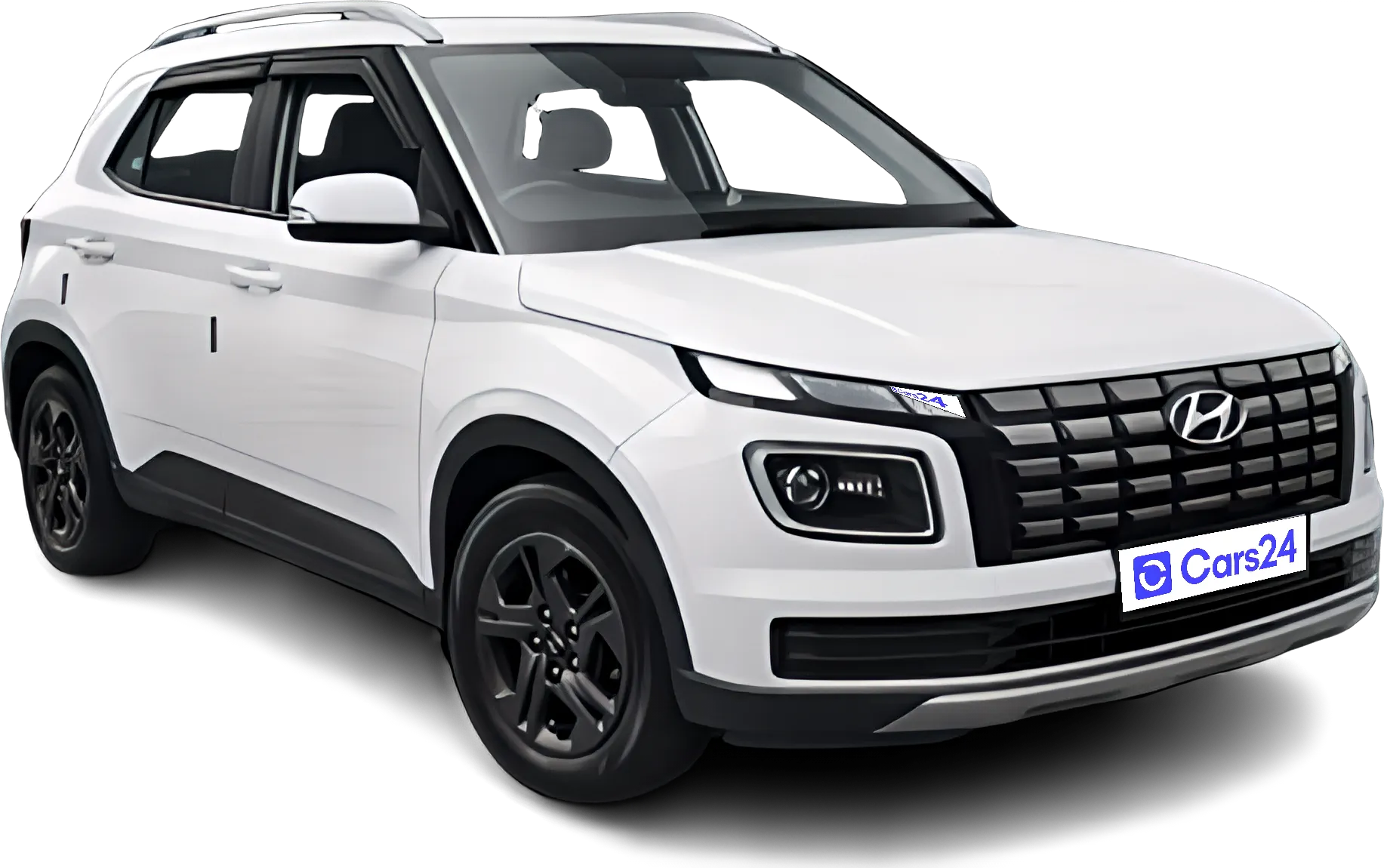 2023 Hyundai VENUE - SUV - Petrol - Manual - ₹8.56 lakh