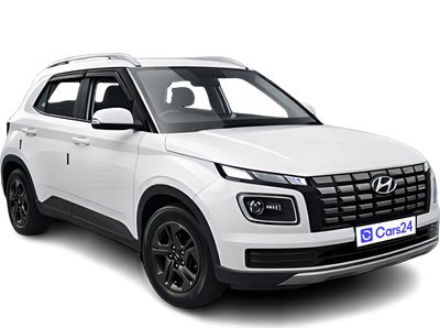 2023 Hyundai VENUE - SUV - Petrol - Manual - ₹8.56 lakh