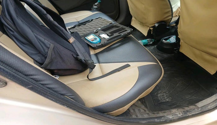 2011 Toyota Etios G, Petrol, Manual, 1,07,199 km, interior