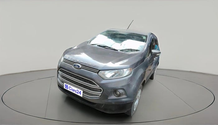 2014 Ford Ecosport TREND 1.5L PETROL, Petrol, Manual, 50,878 km, exterior