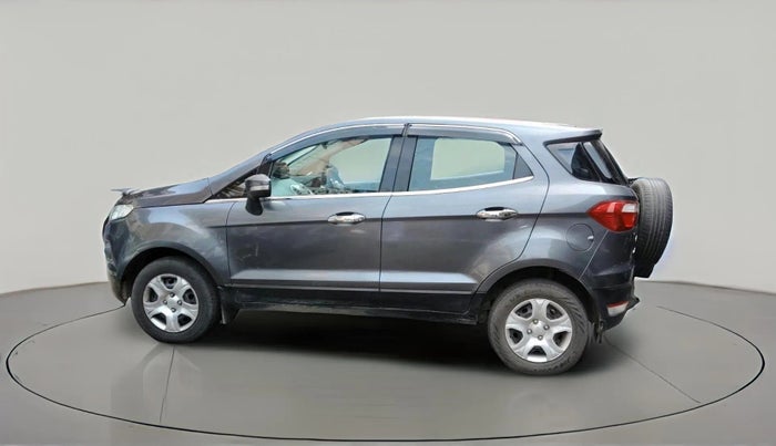 2014 Ford Ecosport TREND 1.5L PETROL, Petrol, Manual, 50,878 km, exterior