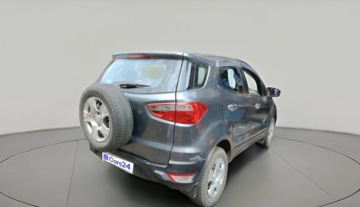 2014 Ford Ecosport TREND 1.5L PETROL, Petrol, Manual, 50,878 km, exterior