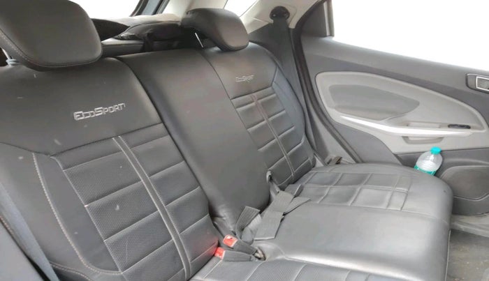 2014 Ford Ecosport TREND 1.5L PETROL, Petrol, Manual, 50,878 km, interior