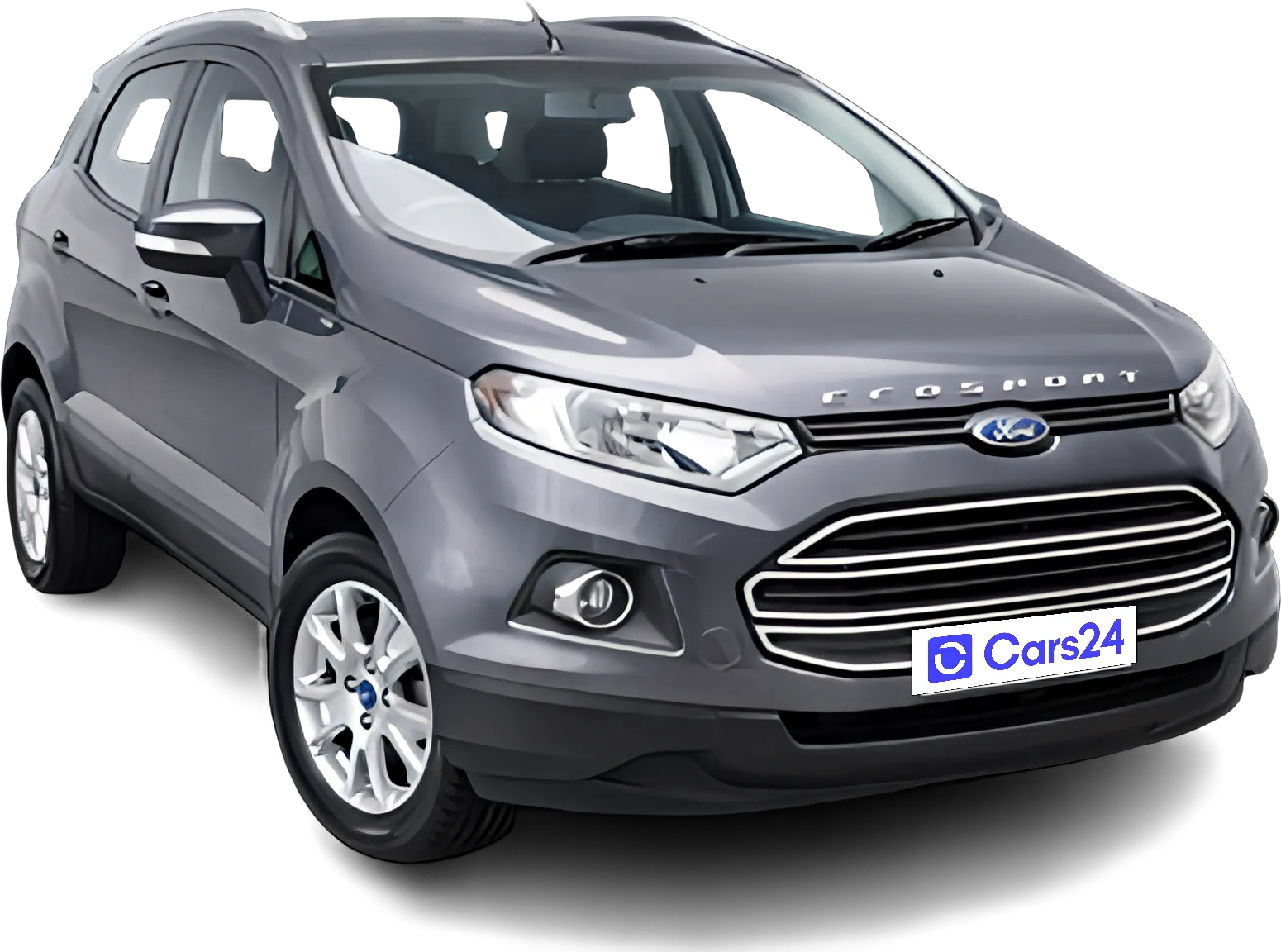 2014 Ford Ecosport - SUV - Petrol - Manual - ₹3.00 lakh