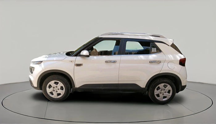 2020 Hyundai VENUE S 1.2, Petrol, Manual, 53,292 km, exterior