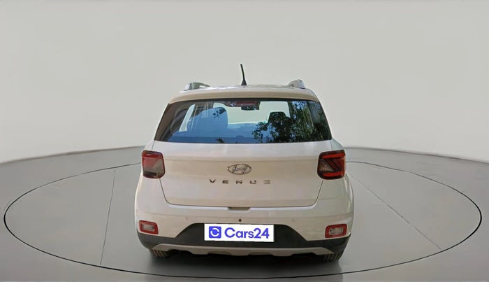 2020 Hyundai VENUE S 1.2, Petrol, Manual, 53,292 km, exterior