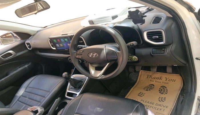 2020 Hyundai VENUE S 1.2, Petrol, Manual, 53,292 km, interior